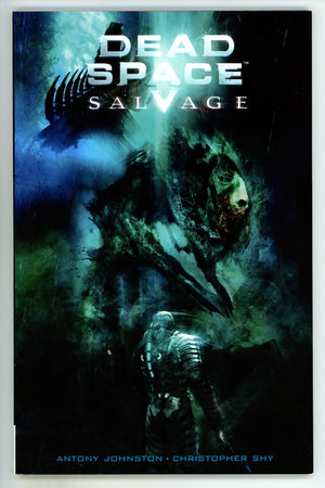 Dead Space Salvage TPB High Grade (2010)