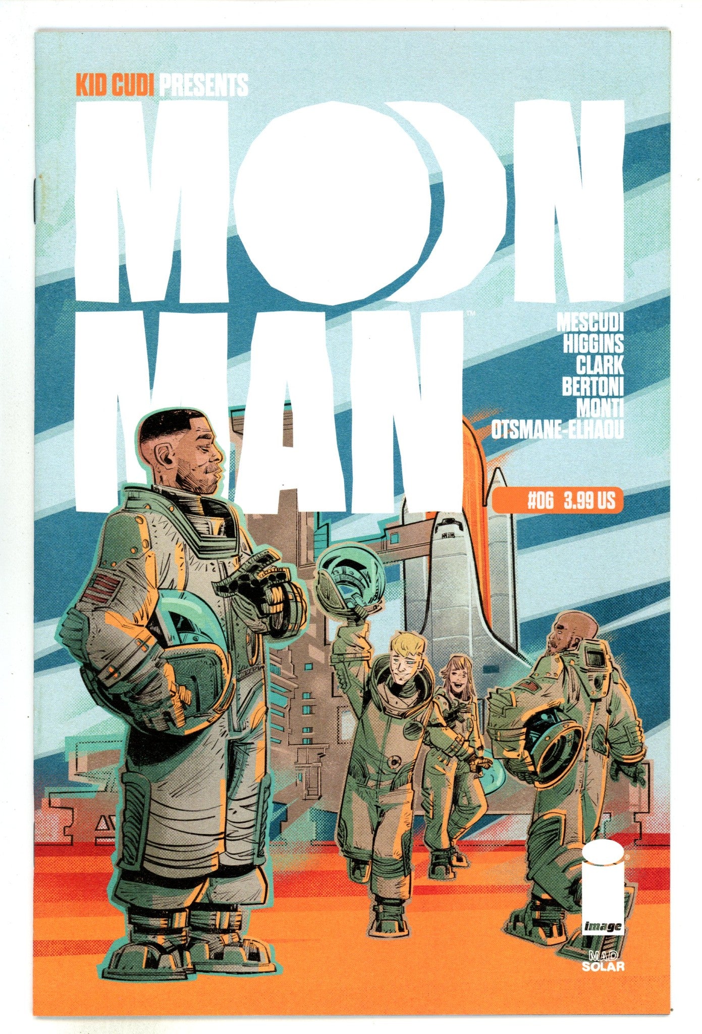 Moon Man 6 (2025)