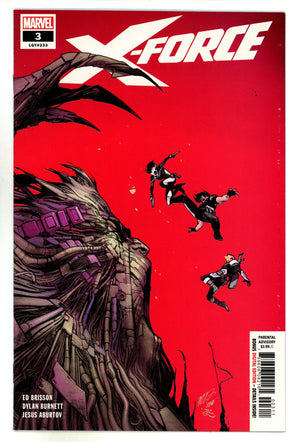 X-Force Vol 5 3 (233) High Grade (2019)