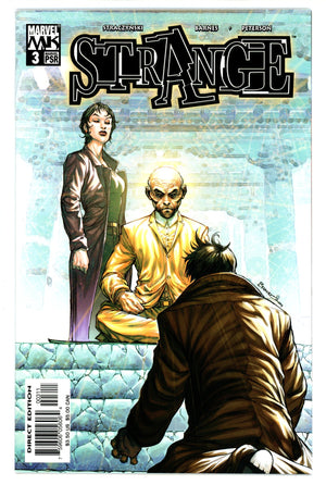 Strange Vol 1 3 High Grade (2005)