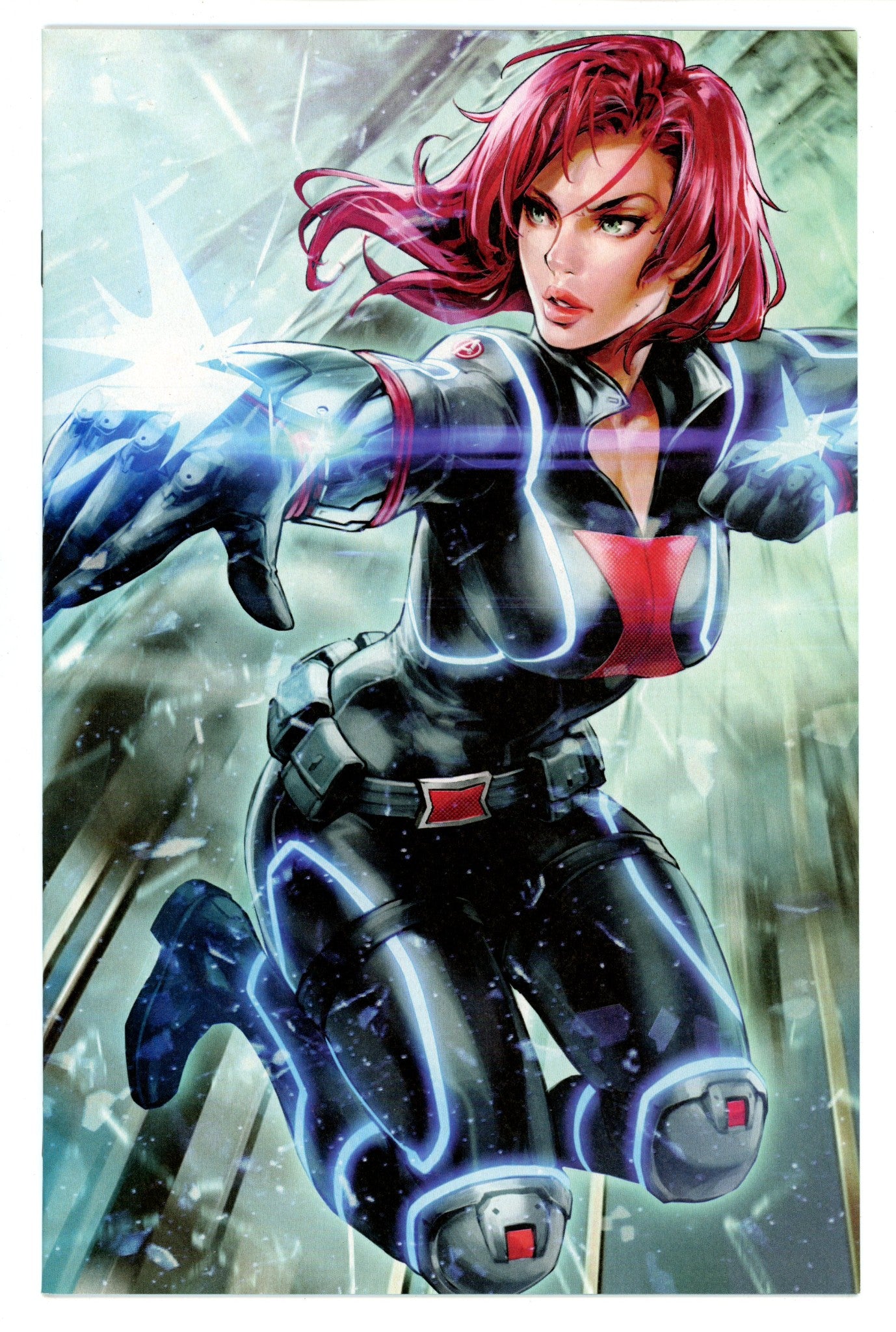 Black Widow Vol 8 5 High Grade (2019) Lee Variant 