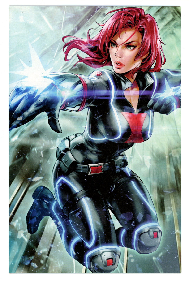 Black Widow Vol 8 5 High Grade (2019) Lee Variant 