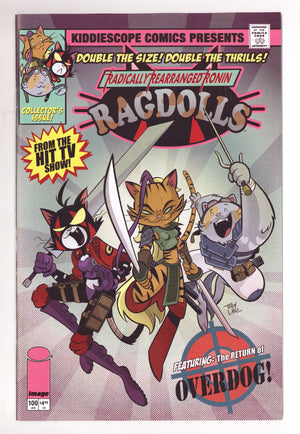 Radically Rearranged Ronin Ragdolls Adventures 100 (2025)