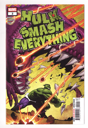 Hulk: Smash Everything  2    (2026)