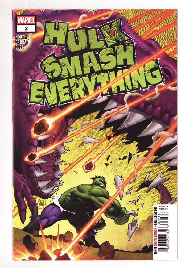 Hulk: Smash Everything  2    (2026)