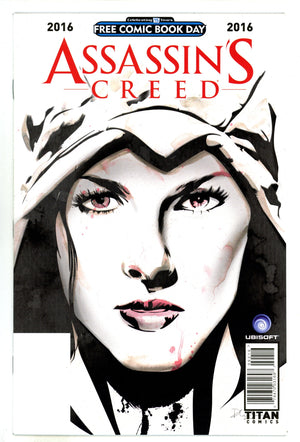 Assassin's Creed Free Comic Book Day [nn] High Grade (2016)