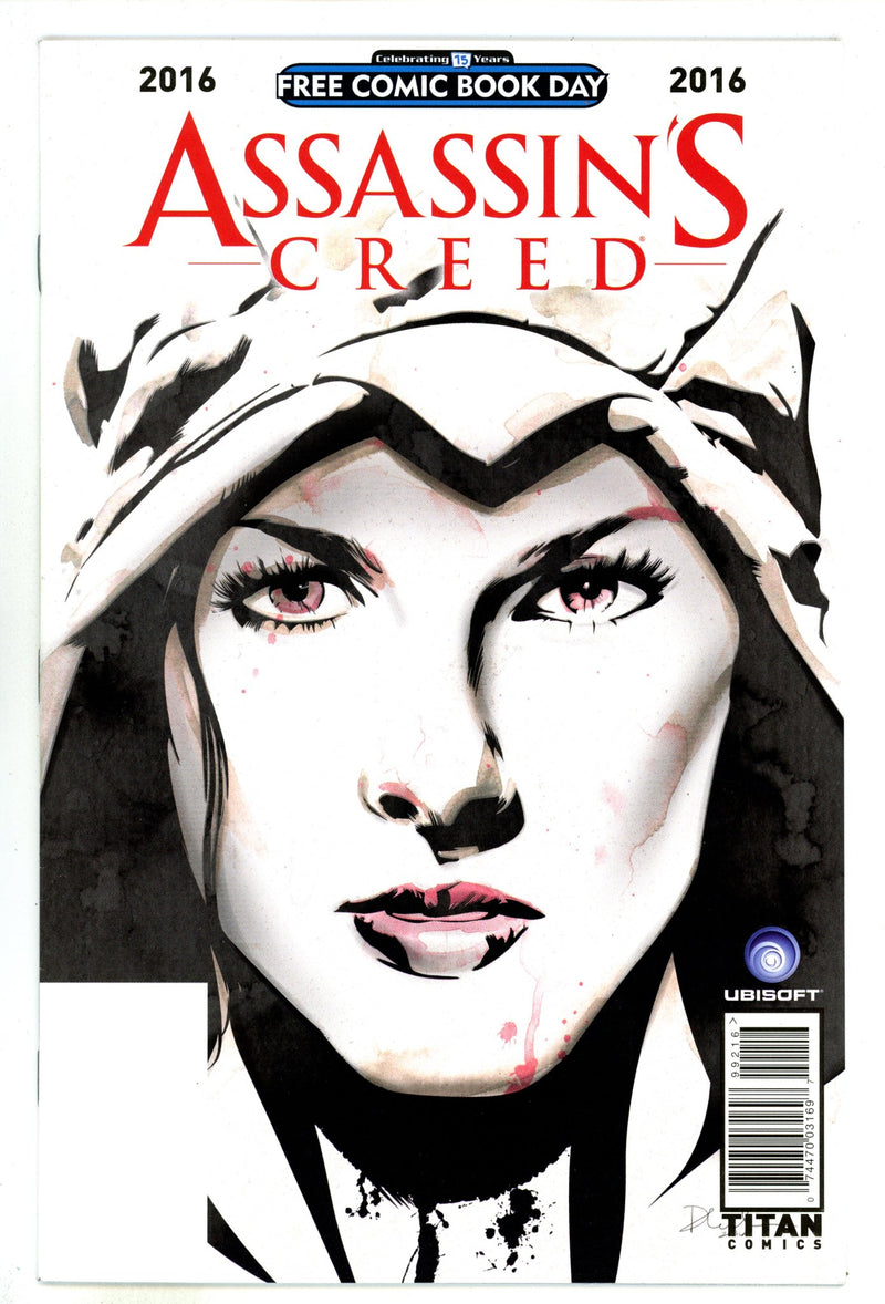 Assassin's Creed Free Comic Book Day [nn] High Grade (2016) 