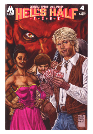 Hells Half Acre 4 Fabry Variant (2026)