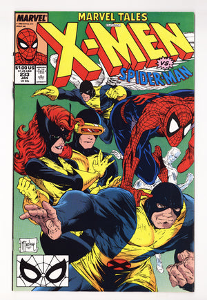 Marvel Tales Vol 2 233  VF+ (8.5)   (1990)