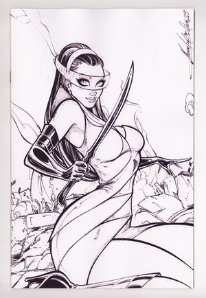 Final Boss 6 Sousa B&W Incentive NM (2026)