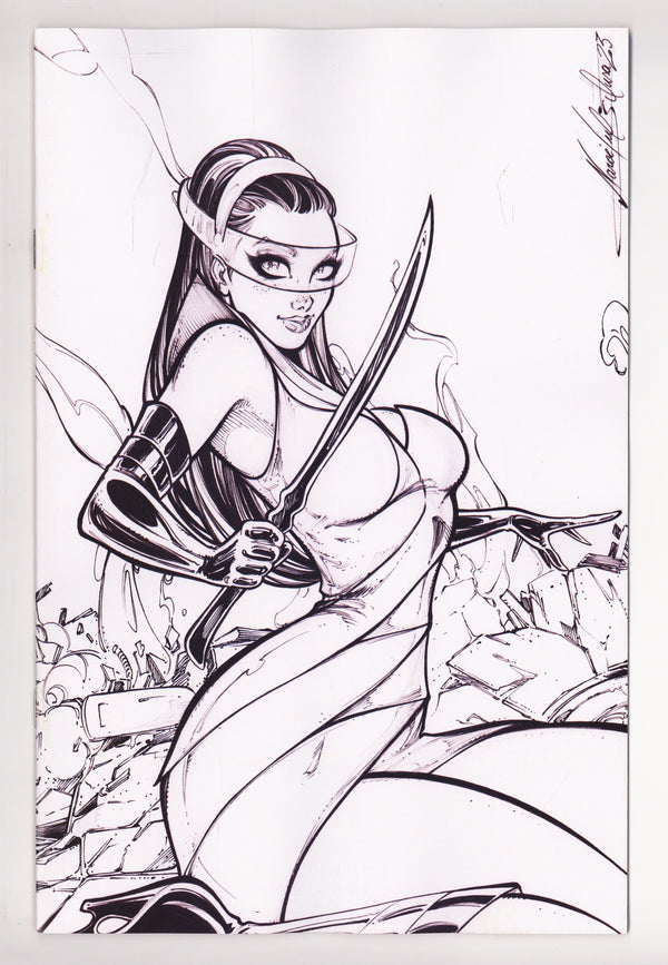 Final Boss 6 Sousa B&W Incentive NM (2026)