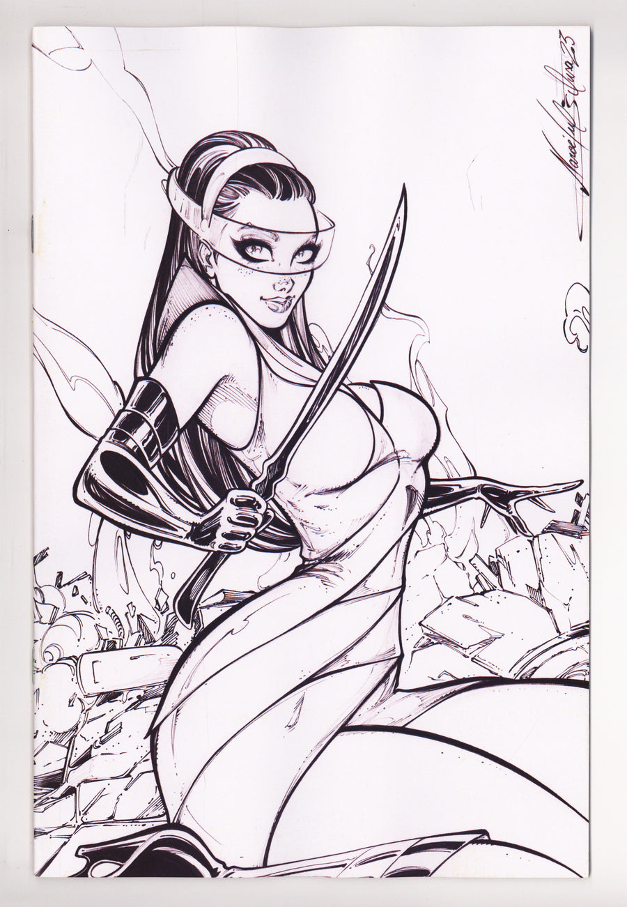 Final Boss 6 Sousa B&W Incentive NM (2026)