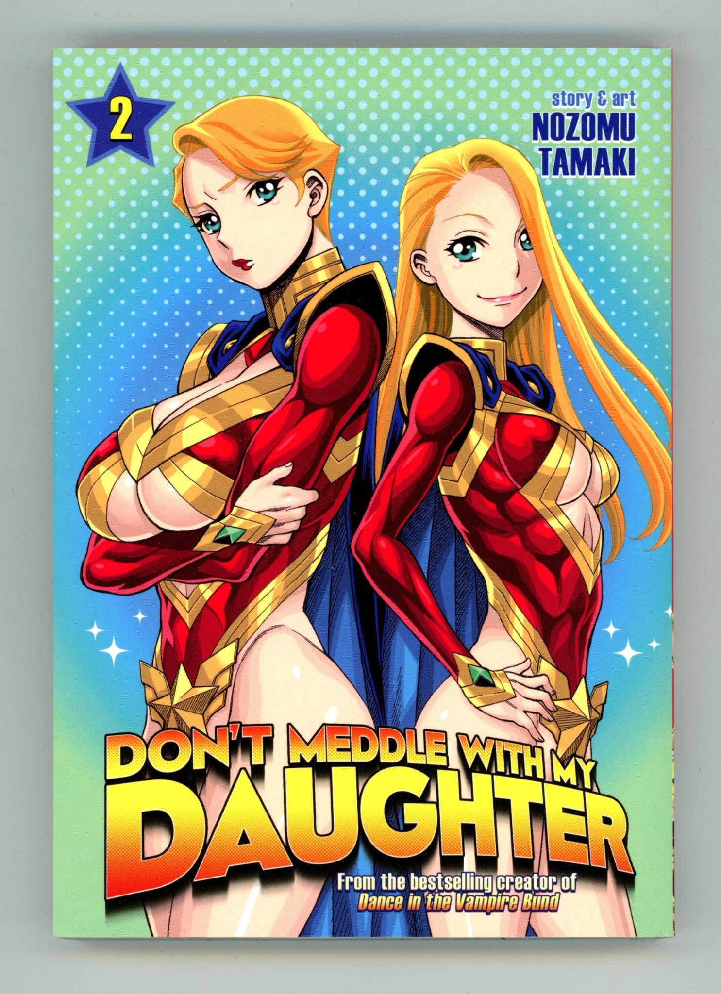 Don't Meddle With My Daughter Vol 2 High Grade TPB (2017) 