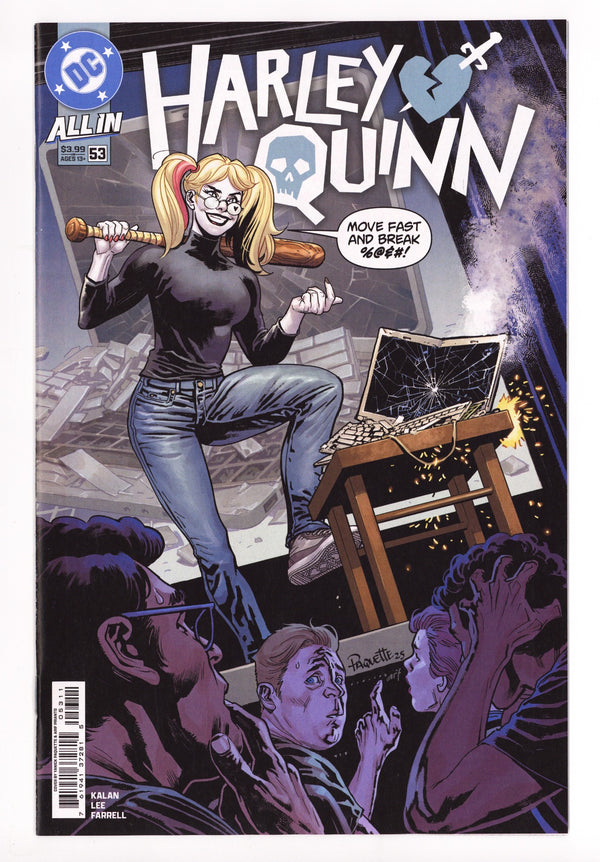 Harley Quinn Vol 4 53 (2025)