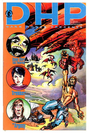 Dark Horse Presents Vol 1 41 (1990)