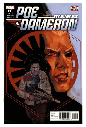 Poe Dameron 16 High Grade (2017)