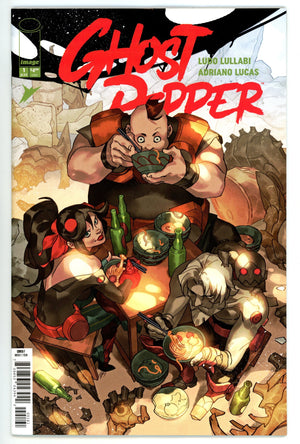 Ghost Pepper 1 Putri Incentive Variant VF/NM (2025)