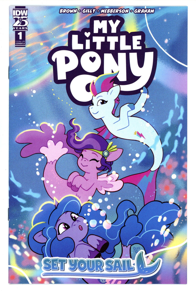 My Little Pony Set Your Sail 1 (2024)