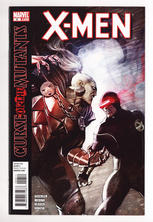 X-Men Vol 2 6 High Grade (2011)