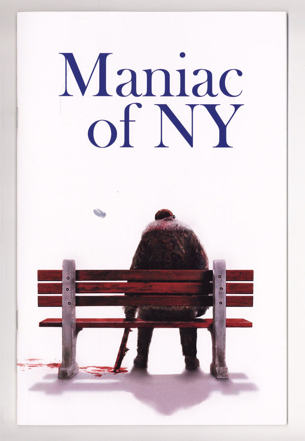 Maniac of New York: The Bronx is Burning 2 High Grade (2022) Bust Homage Exclusive Variant