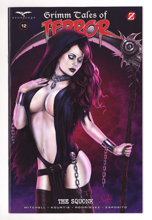 Grimm Tales Of Terror Vol 5 12 Brune Variant (2026)