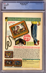 Brenda Starr Comics 14 CGC 8.0 (VF) (1948) thumbnail