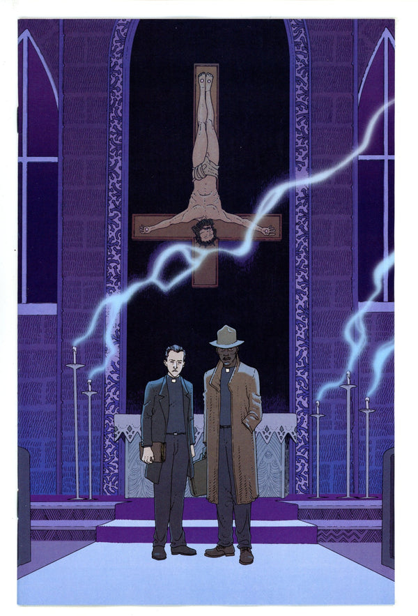 When I Lay My Vengeance Upon Thee 3 Morazzo Virgin Incentive Variant VF/NM (2025)