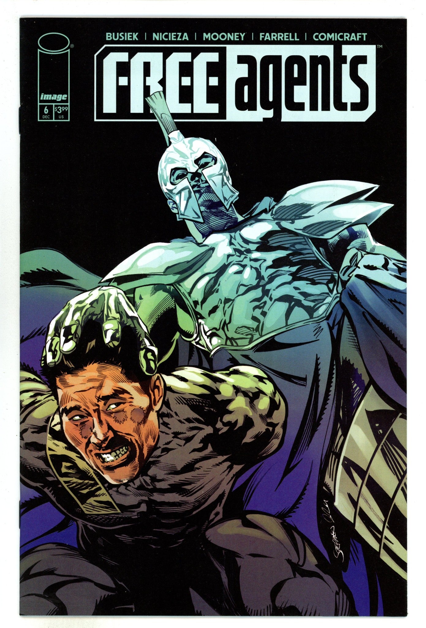 Free Agents 6 (2024)