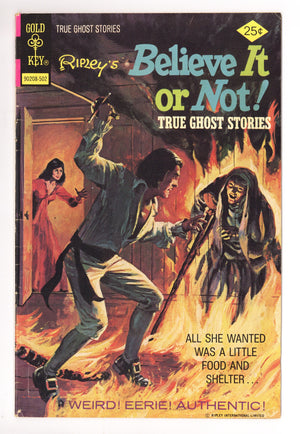 Ripley's Believe It or Not! 52 Low Grade (1975)