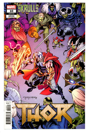 Thor Vol 5 10 (716) High Grade (2019) Randolph Variant