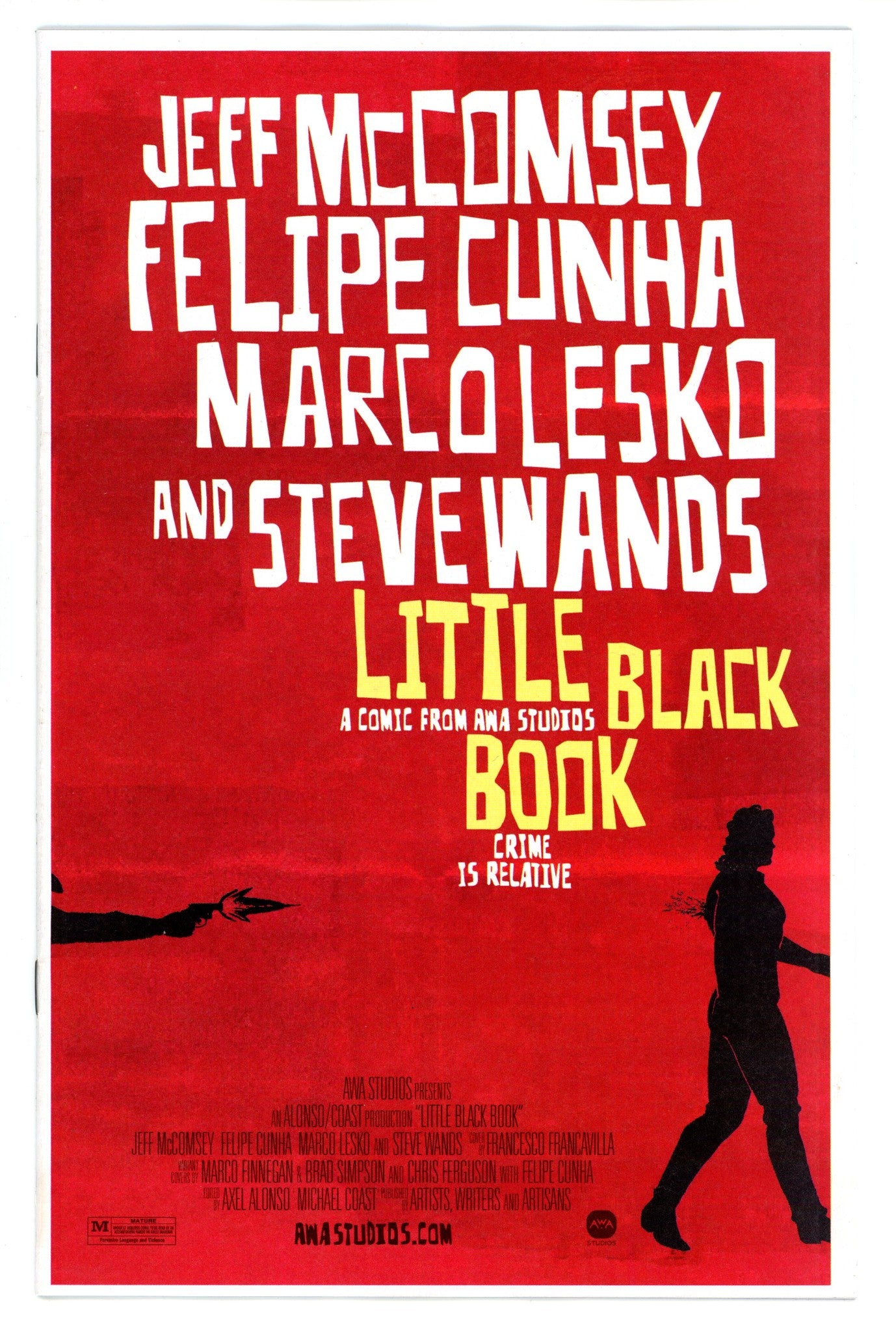 Little Black Book 3 Ferguson Variant (2024)
