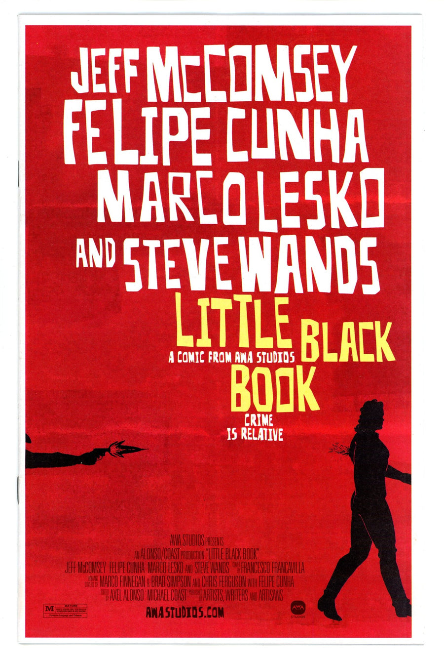 Little Black Book 3 Ferguson Variant (2024)