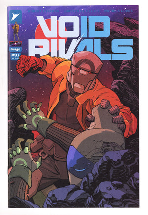 Void Rivals 1 High Grade (2023) Young Variant