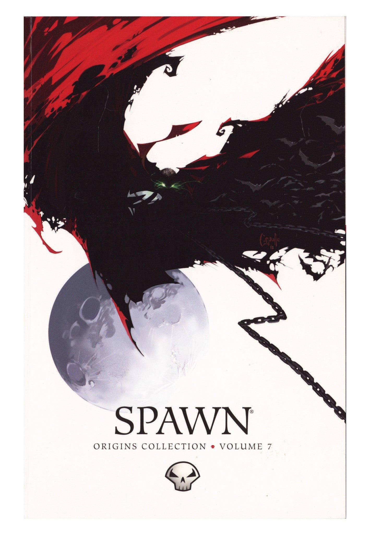 Spawn Origins Collection TPB Vol 7   Mid Grade   (2010)        