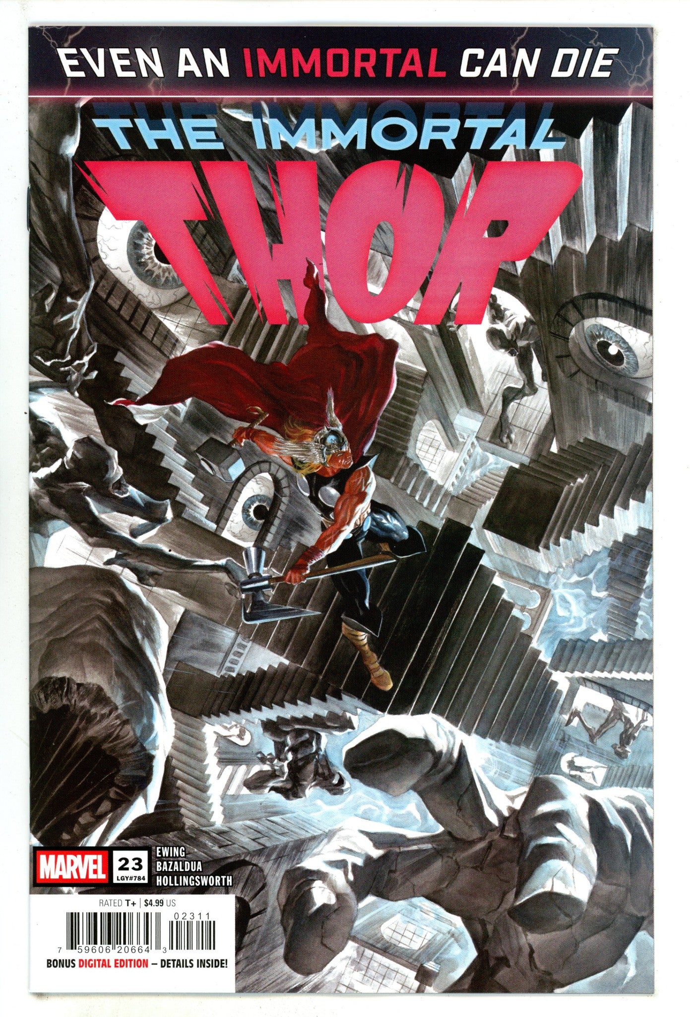 Immortal Thor 23 (2025)