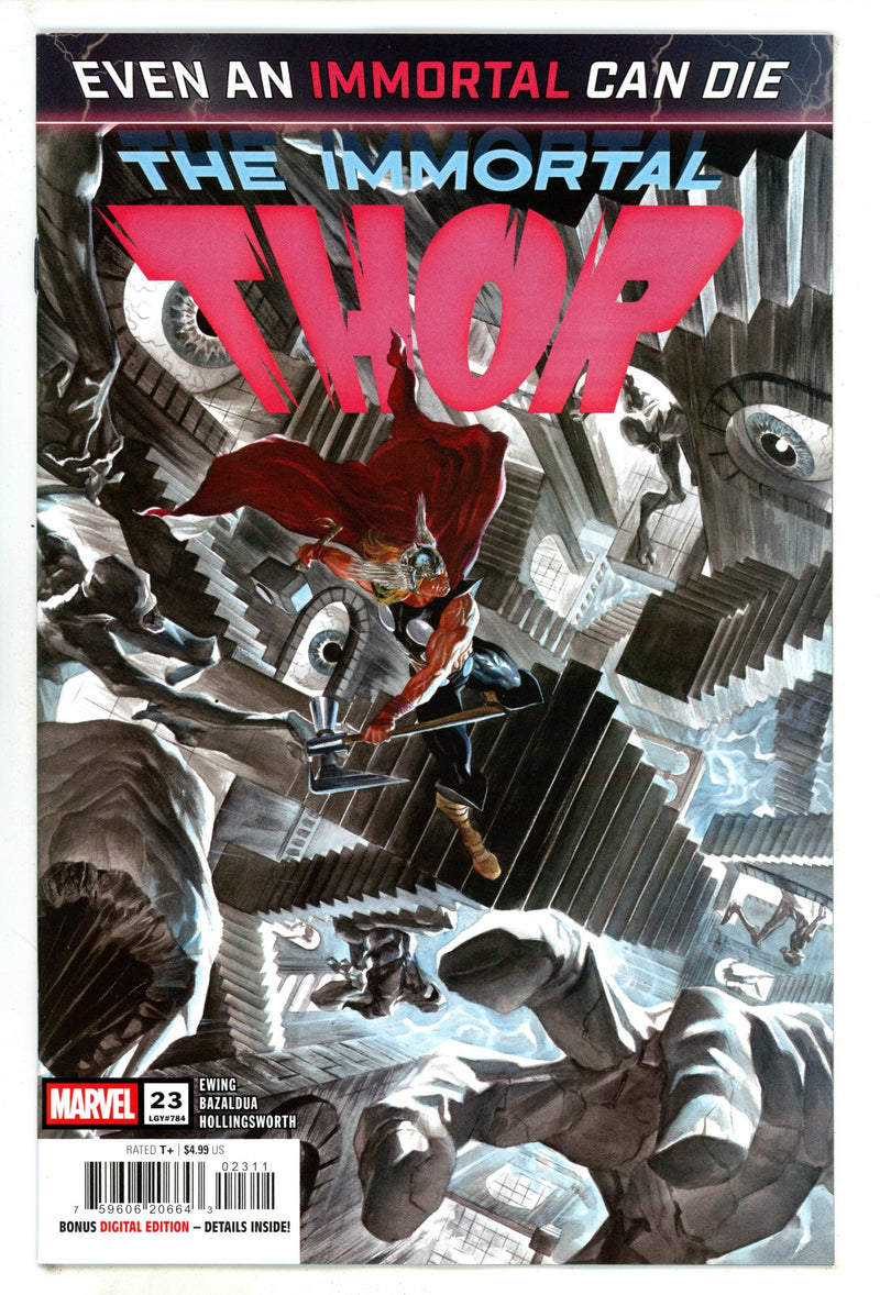 Immortal Thor 23 (2025)