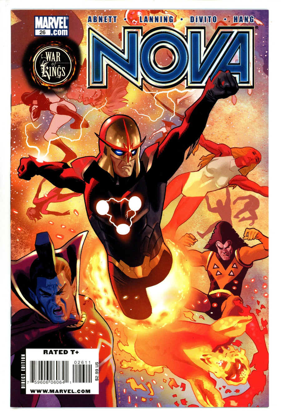 Nova Vol 4 26 (2009)