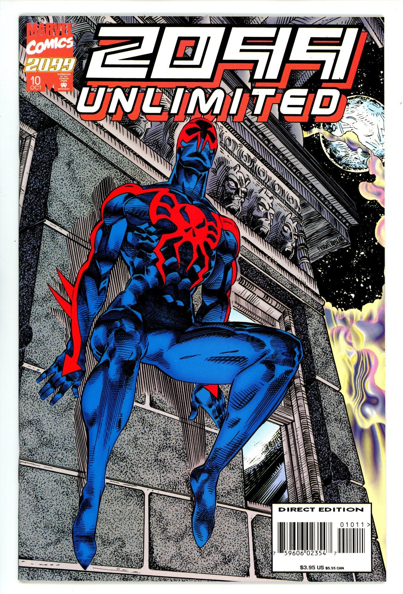 2099 Unlimited 10 High Grade (1995) 