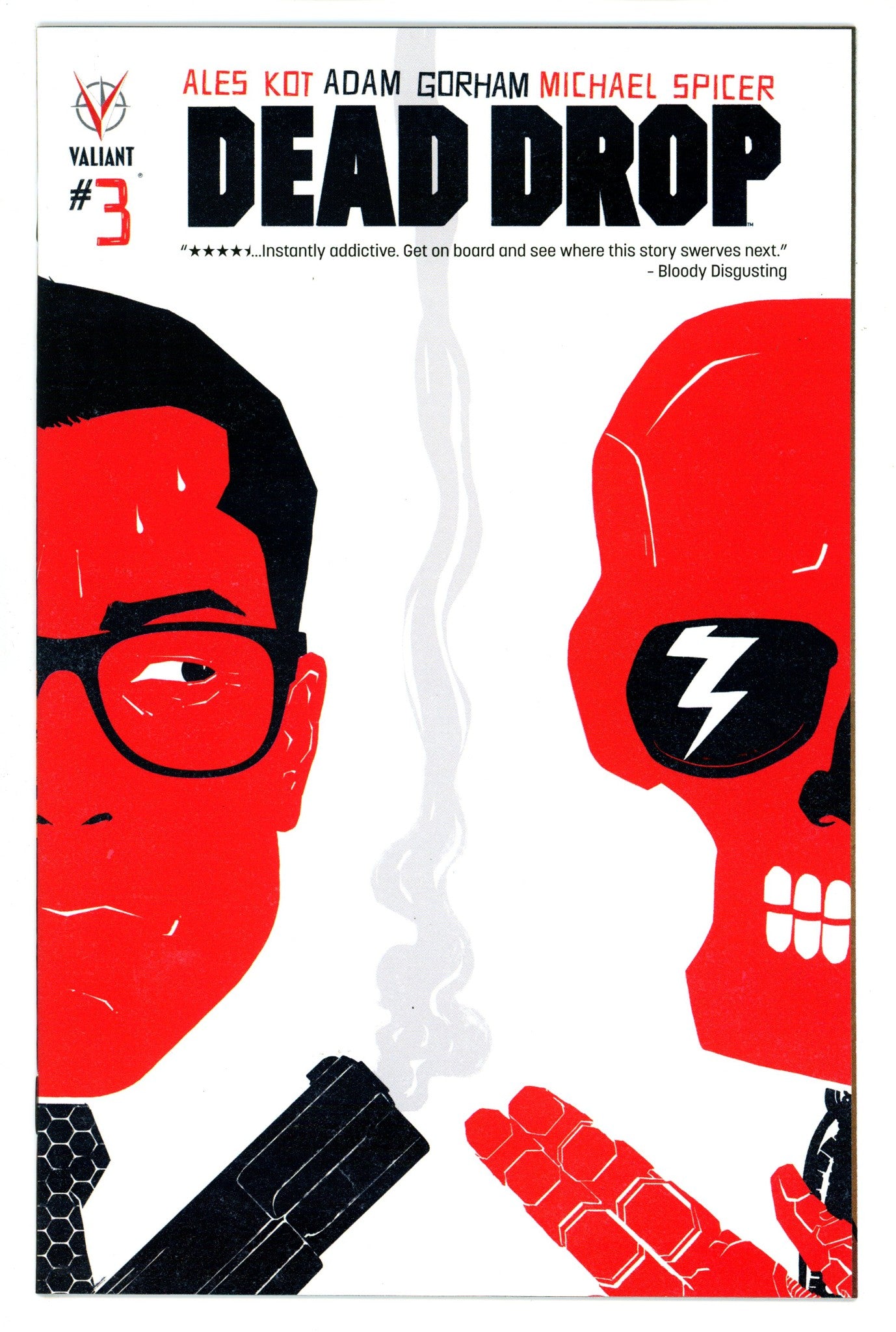 Dead Drop 3 High Grade (2015) 