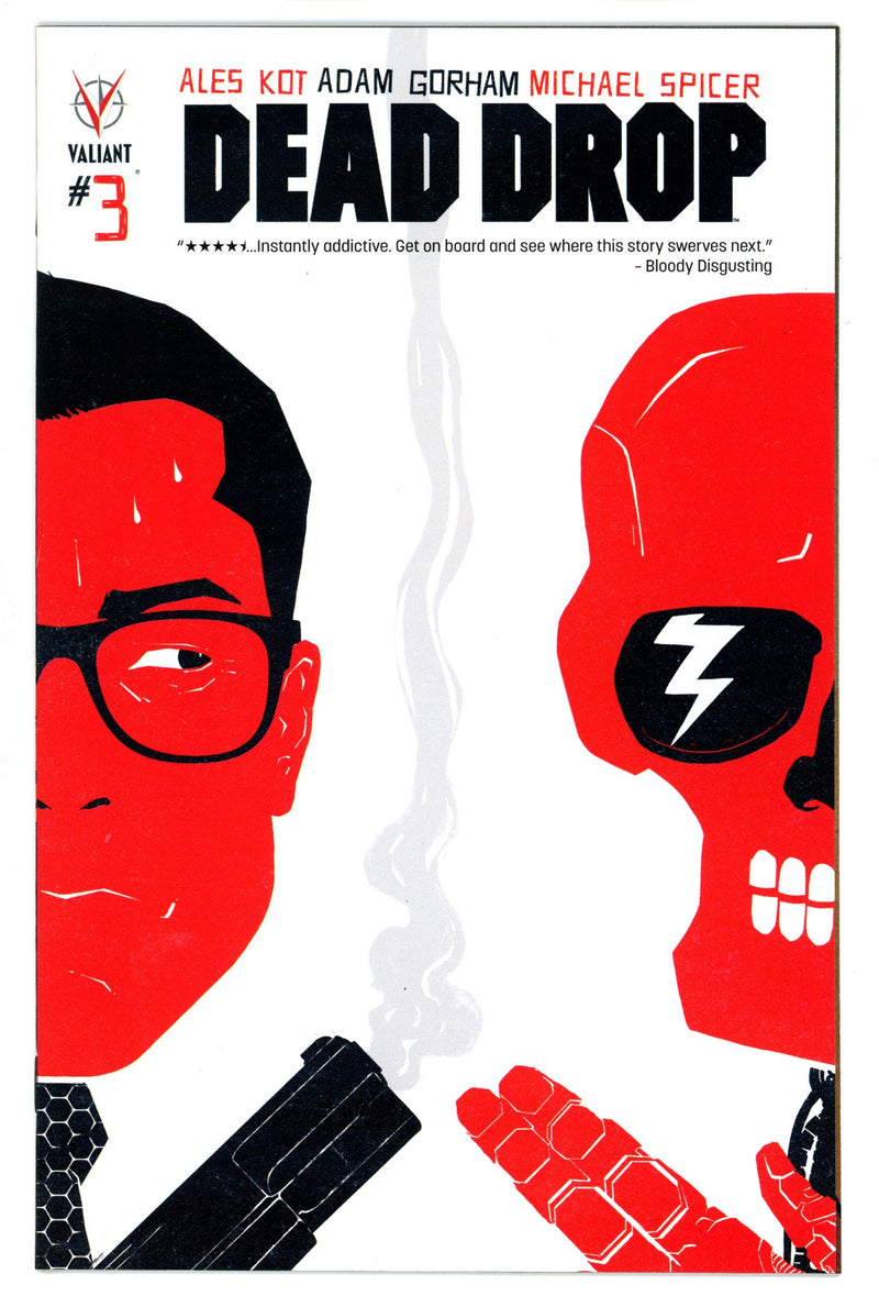 Dead Drop 3 High Grade (2015) 