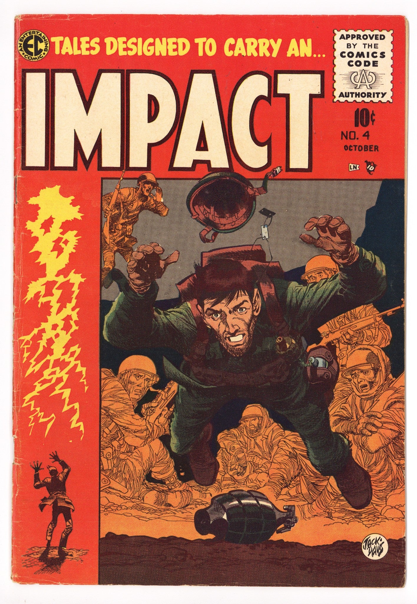 Impact 4 FN- (5.5) (1955) 