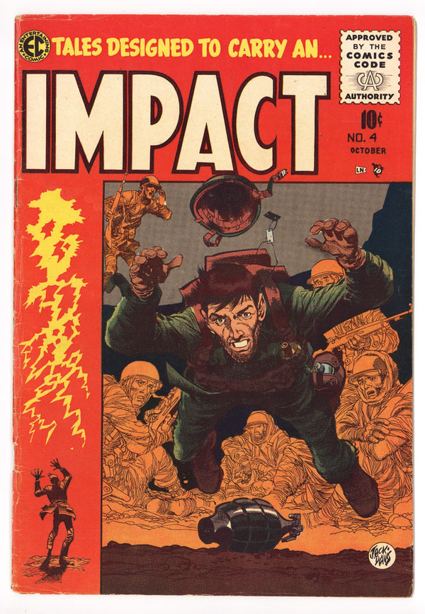 Impact 4 FN- (5.5) (1955)
