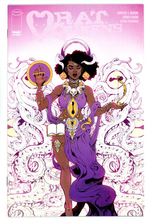 Rat Queens Vol 2 14 High Grade (2019)