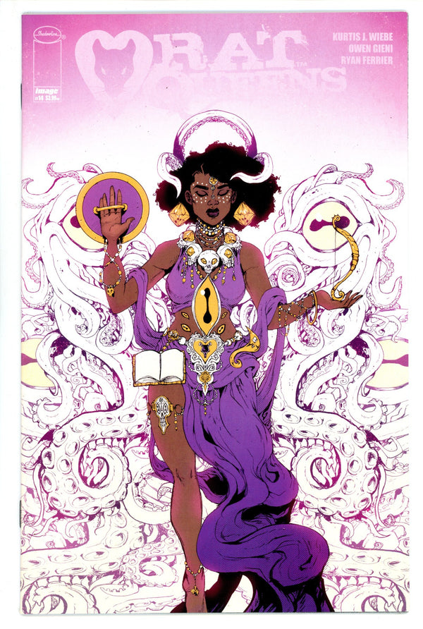 Rat Queens Vol 2 14 High Grade (2019)