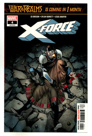 X-Force Vol 5 4 (234) High Grade (2019)