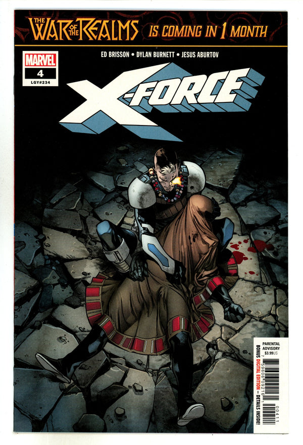 X-Force Vol 5 4 (234) High Grade (2019)