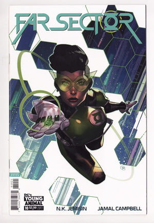 Far Sector 10 High Grade (2021) Putri Variant