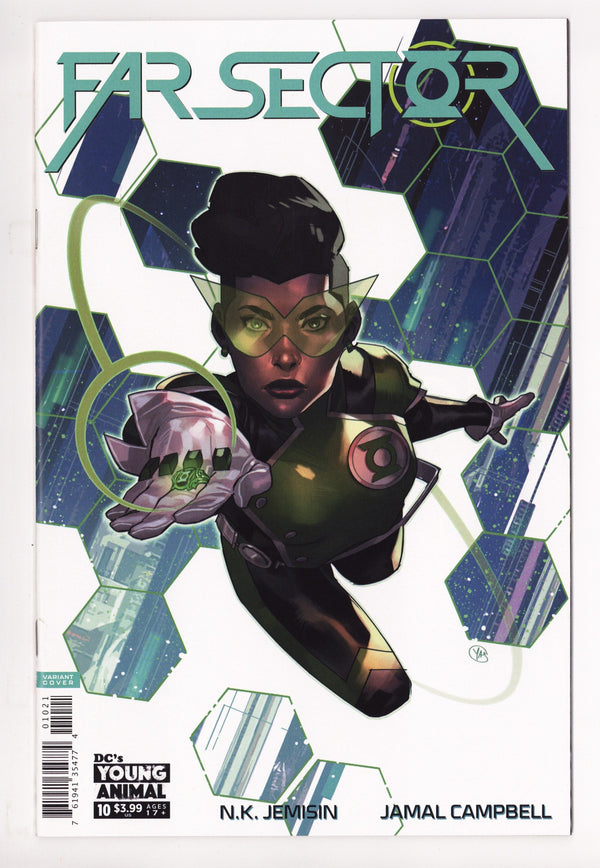 Far Sector 10 High Grade (2021) Putri Variant