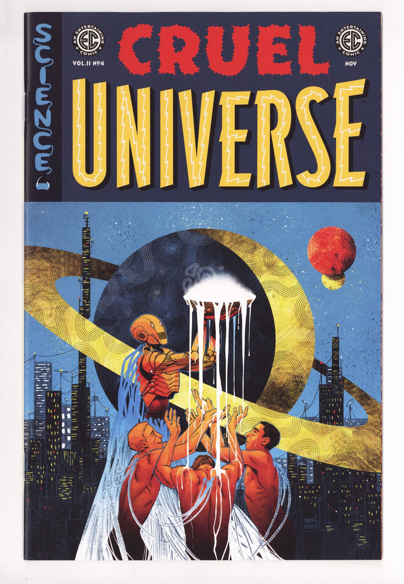 EC Cruel Universe 2 4 Franquiz Variant (2025)