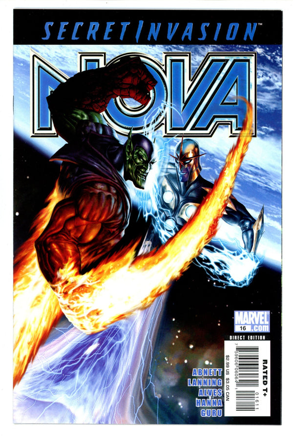 Nova Vol 4 16 High Grade (2008)